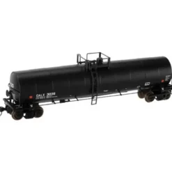 Atlas 16273 CALX 23,500 Gallon Tankcar - Model Train Junction: Quality Parts and Art Supplies