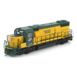 Atlas 10000023 C&NW GP38-2 Diesel Locomotive #4606 w/DCC & Light - Model Train Junction: Quality Parts and Art Supplies