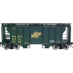 Atlas 18372 C&NW PS2 Covered Hopper #2 - Model Train Junction: Quality Parts and Art Supplies
