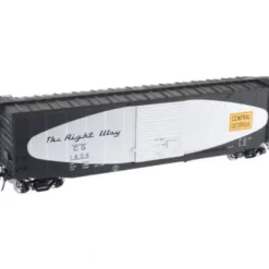 Atlas 6599 Central of GA PS-1 Boxcar - Model Train Junction: Quality Parts and Art Supplies