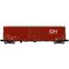 Atlas 13691 CN 50' Precision Boxcar #416113 - Model Train Junction: Quality Parts and Art Supplies
