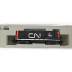 Atlas 111104 CN "Noodle" GP-7 Diesel Locomotive #4822 - Model Train Junction: Quality Parts and Art Supplies