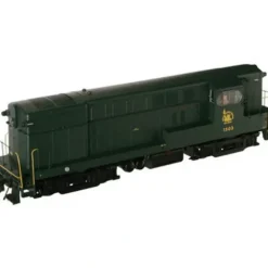 Atlas 9597 CNJ H16-44 w/DCC #1503 - Model Train Junction: Quality Parts and Art Supplies