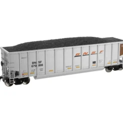 Atlas 20000488 Coal Gon BNSF #670866 - Model Train Junction: Quality Parts and Art Supplies