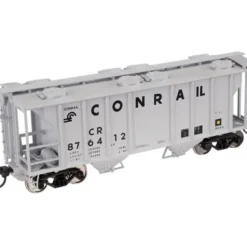 Atlas 11286 Conrail PS2 Covered Hopper #879699 - Model Train Junction: Quality Parts and Art Supplies