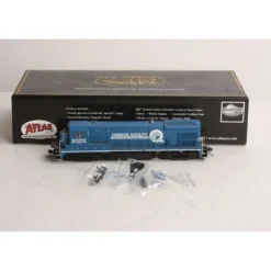 Atlas 8148 Conrail Quality B23-7 w/Sound #2002 - Model Train Junction: Quality Parts and Art Supplies