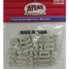 Atlas 0599 Conrete End Tie Sections (Pack of 12) - Model Train Junction: Quality Parts and Art Supplies