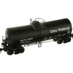 Atlas 62356 Corn Products Trinity Tank Car - Model Train Junction: Quality Parts and Art Supplies