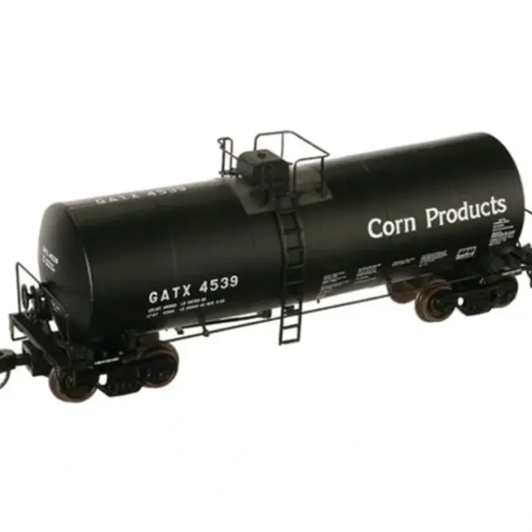 Atlas 62356 Corn Products Trinity Tank Car - Model Train Junction: Quality Parts and Art Supplies