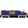 Atlas 10000026 CSX GP38-2 #2804 - Model Train Junction: Quality Parts and Art Supplies