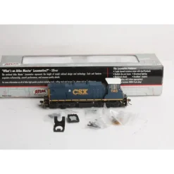 Atlas 9966 CSX MP15DC #1145 w/DCC - Model Train Junction: Quality Parts and Art Supplies