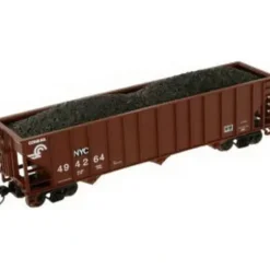 Atlas 50000221 CSX N Scale 90 Ton 3-Bay Hopper #494264 - Model Train Junction: Quality Parts and Art Supplies