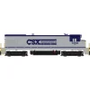 Atlas 8175 CSX Transportation HO GE B30-7 Diesel Locomotive with DCC - Model Train Junction: Quality Parts and Art Supplies