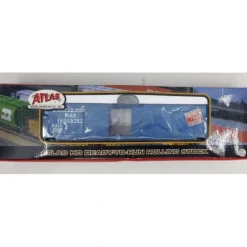 Atlas 20000676 D&TSL 60' Double Door Auto Boxcar #5545 - Model Train Junction: Quality Parts and Art Supplies