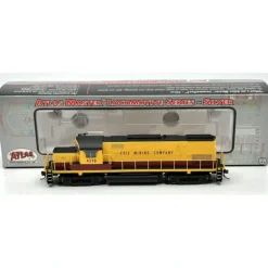 Atlas 10000539 Erie Mining C420 Diesel Locomotive #4219 - Model Train Junction: Quality Parts and Art Supplies