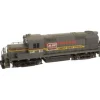Atlas 10000575 Family Lines RS36 w/o Dyn. Brake #911 - Model Train Junction: Quality Parts and Art Supplies
