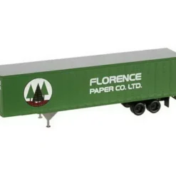 Atlas 12227 Florence 45' Pines Trailers - Model Train Junction: Quality Parts and Art Supplies