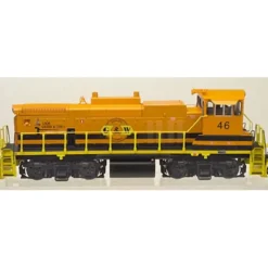 Atlas 9910 Genesee & Wyoming MP-15DC Loco. - Model Train Junction: Quality Parts and Art Supplies