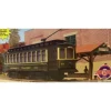 Atlas 1009104 Hershey Transit Co. O Gauge Trolley Set - Model Train Junction: Quality Parts and Art Supplies