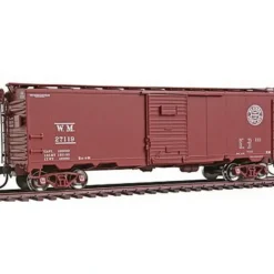 Atlas 20000929 HO 1932 ARA Box, WM #27119 - Model Train Junction: Quality Parts and Art Supplies