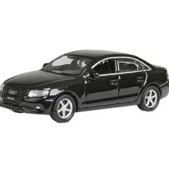 Atlas 30000051 HO 2008 Audi A4, Black - Model Train Junction: Quality Parts and Art Supplies