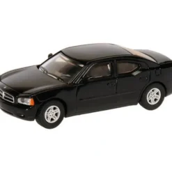 Atlas 99087300 HO 2008 Charger-Black - Model Train Junction: Quality Parts and Art Supplies