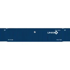 Atlas 20001090 HO 53'' CIMC 110" Container UMAX (UMXU) (Set of 3) - Model Train Junction: Quality Parts and Art Supplies