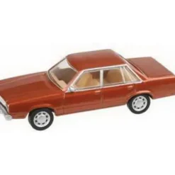 Atlas 30000017 HO 1978 Ford Fairmont Medium Chestnut - Model Train Junction: Quality Parts and Art Supplies