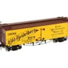 Atlas 61401 HO 36' Wood Reefer Old Heidelberg #90000 - Model Train Junction: Quality Parts and Art Supplies
