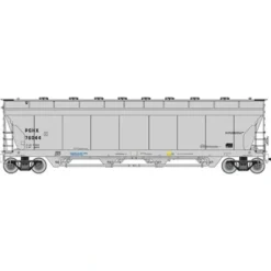 Atlas 20001080 HO ACF CF Hopper Trinity Rail Management #76060 - Model Train Junction: Quality Parts and Art Supplies