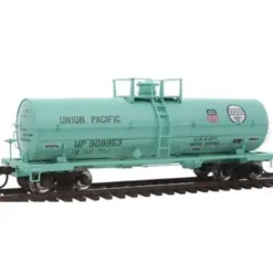 Atlas 10973 HO ACF 11,000-Gallon Tank, UP/MOW #909953 - Model Train Junction: Quality Parts and Art Supplies