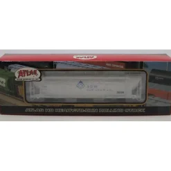 Atlas 20000066 HO ADM Transportation ACF 3 Bay Centerflow Hopper #65035 - Model Train Junction: Quality Parts and Art Supplies