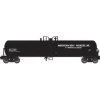 Atlas 20000604 HO American Beef GATX 20,700 Gallon Non-Insulated Tank Car # 1603 - Model Train Junction: Quality Parts and Art Supplies