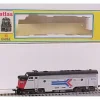 Atlas 7044 HO Amtrak FP7 Diesel Locomotive #123 - Model Train Junction: Quality Parts and Art Supplies