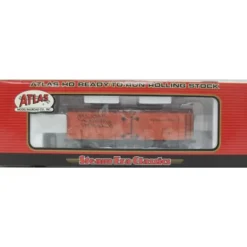 Atlas 6133-1 HO ASD 36' Wood Reefer #1925 - Model Train Junction: Quality Parts and Art Supplies