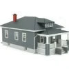 Atlas 612 HO Barb's Bungalow Built-Up - Model Train Junction: Quality Parts and Art Supplies