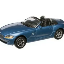 Atlas 30000059 HO BMW Z4, Blue - Model Train Junction: Quality Parts and Art Supplies