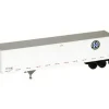Atlas 20000307 HO BNSF 48' Pines Trailer #221960 - Model Train Junction: Quality Parts and Art Supplies