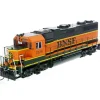 Atlas 8956 HO BNSF GP38 Diesel Locomotive #2226 - Model Train Junction: Quality Parts and Art Supplies
