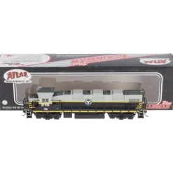 Atlas 10001383 HO BRC NRE Genset II Diesel Locomotive #210 LN/Box - Model Train Junction: Quality Parts and Art Supplies