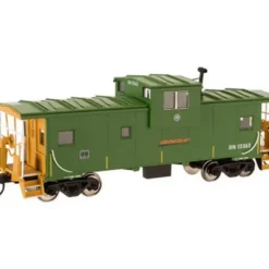 Atlas 20000556 HO Burlington Northern Santa Fe Extended Vision Caboose #12366 - Model Train Junction: Quality Parts and Art Supplies