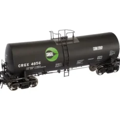 Atlas 8282-2 HO Cargill 17,600g Tank Car - Model Train Junction: Quality Parts and Art Supplies