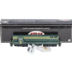Atlas 7764 HO CNJ Trainmaster Ph1B Diesel Locomotive #2403 w/DCC & Sound - Model Train Junction: Quality Parts and Art Supplies