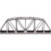 Atlas 0594 HO Code 83 18" Through Truss Bridge Kit - Model Train Junction: Quality Parts and Art Supplies