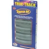 Atlas 0488 HO Code 83 True-Track Starter Layout Size: 38" x 56" Set - Model Train Junction: Quality Parts and Art Supplies