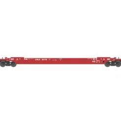 Atlas 20000154 HO CoeRail 48' Wellcar #5078 - Model Train Junction: Quality Parts and Art Supplies