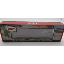 Atlas 1351-1 HO Conrail 50' Boxcar #155138 LN/Box - Model Train Junction: Quality Parts and Art Supplies