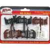 Atlas 778 HO Cows & Horses Farm Animals - Model Train Junction: Quality Parts and Art Supplies