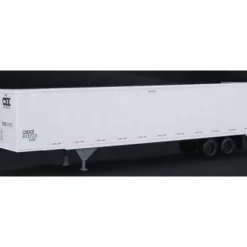 Atlas 20000310 HO CSX 48' Pines Trailer #613723 - Model Train Junction: Quality Parts and Art Supplies