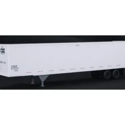 Atlas 20000309 HO CSX 48' Pines Trailer #613200 - Model Train Junction: Quality Parts and Art Supplies